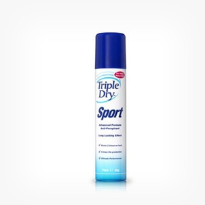 Triple Dry Spray Sport