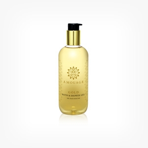 Woman Shower Gel (Gold - Dia - Reflection)