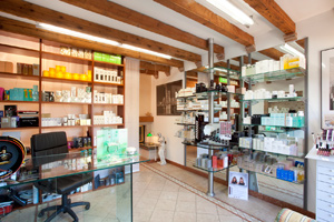 GardaCosmetic Showroom